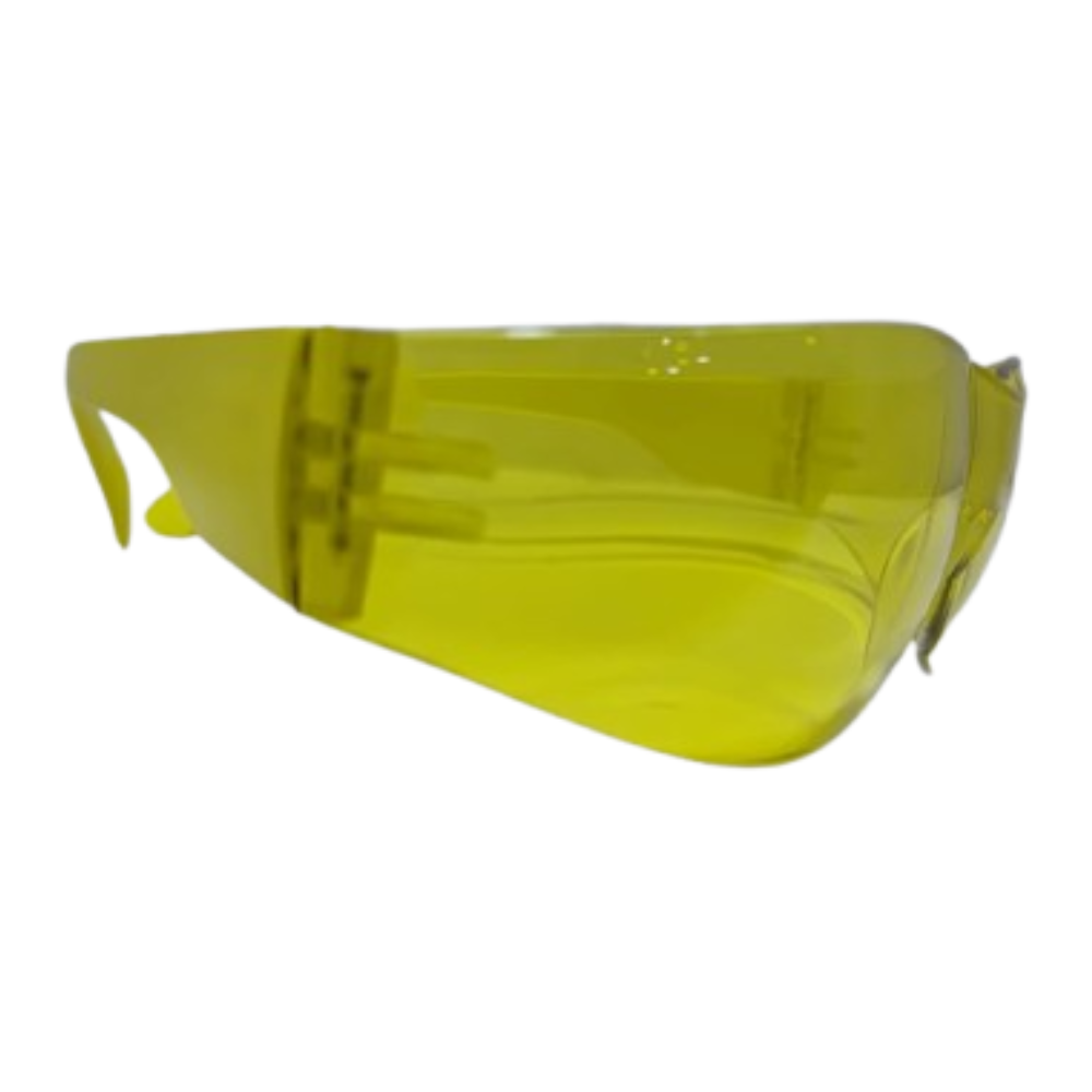 Unisex Night Vision Driving Sunglasses - Yellow Lens, HD Vision Glasses for Clear Night Driving & Sports | 100% UV Protection, Non-Polarized Design for Men & Women - Image 5