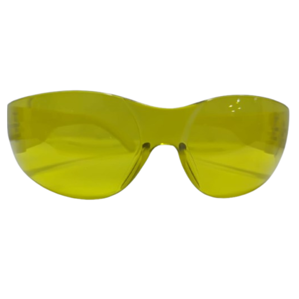 Unisex Night Vision Driving Sunglasses - Yellow Lens, HD Vision Glasses for Clear Night Driving & Sports | 100% UV Protection, Non-Polarized Design for Men & Women - Image 6